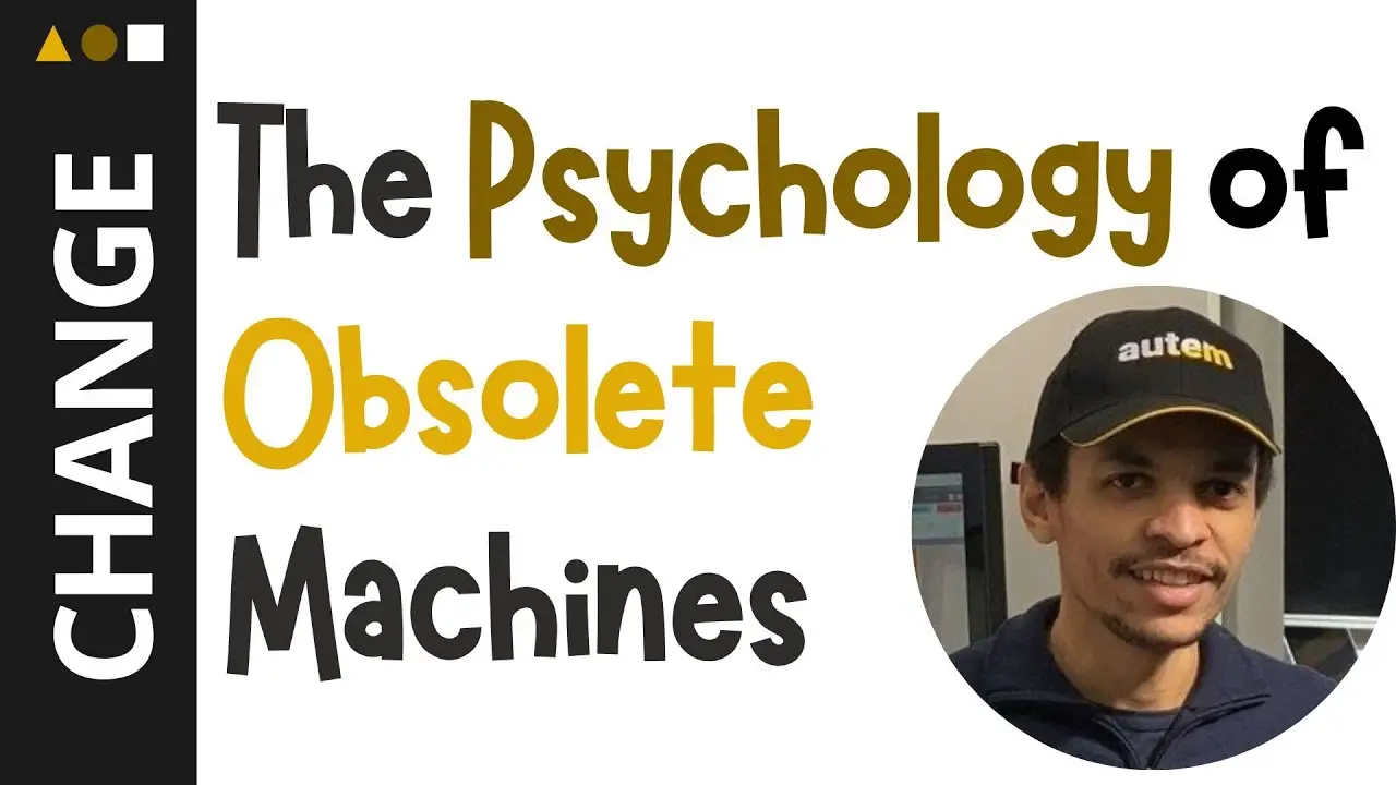 🏭 6 Habits that kill Old Machines