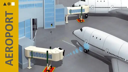 AUTOMATISME & AÉROPORT | PASSERELLES D’EMBARQUEMENT | AUTEM