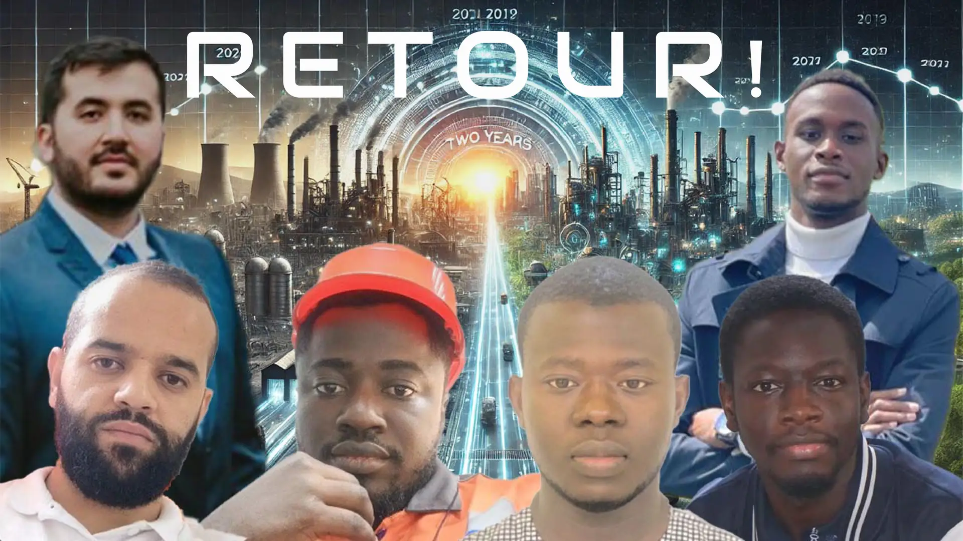 Evolution dans l'industrie:carrière, automatisme et communauté