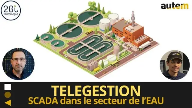 Intégrateur SCADA