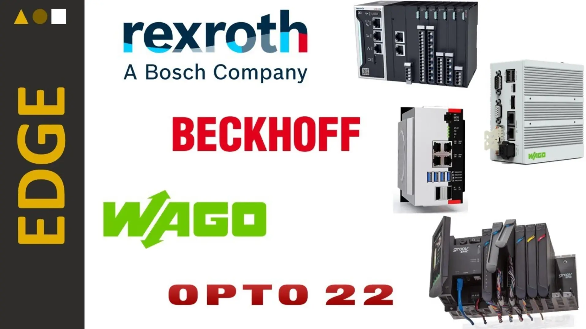 EDGE Benchmark Comparatif