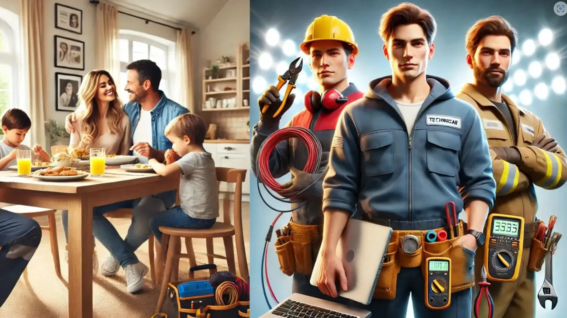 Equilibre vie perso - pro pour Techniciens en Industrie