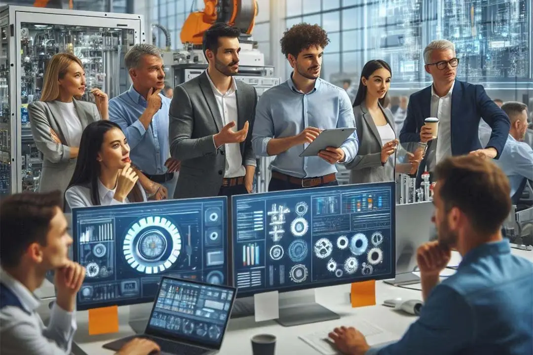 Les automaticiens entrepreneurs