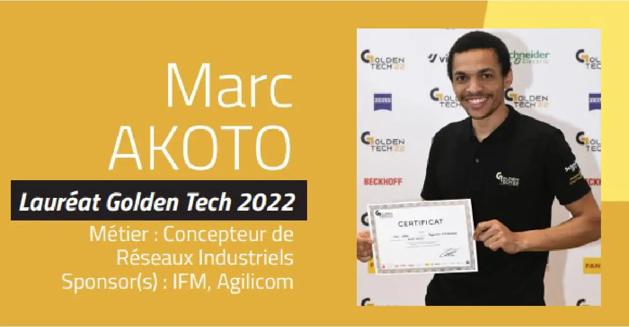 Communication Réseau Industriel - AUTEM