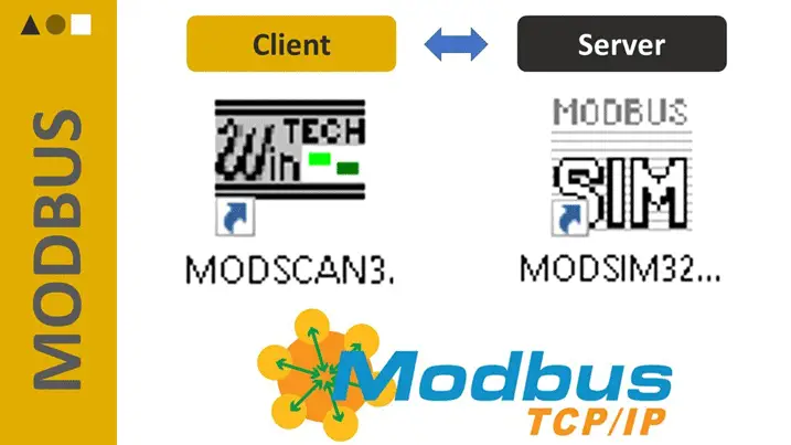 Modbus | Simuler un échange directement sur ton PC | Autem