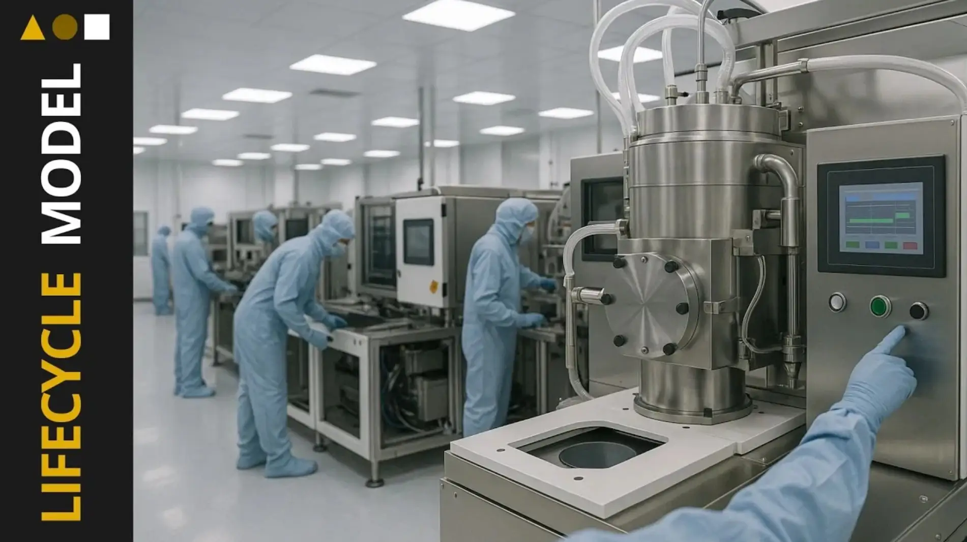 Modéliser son LifeCycle Machine