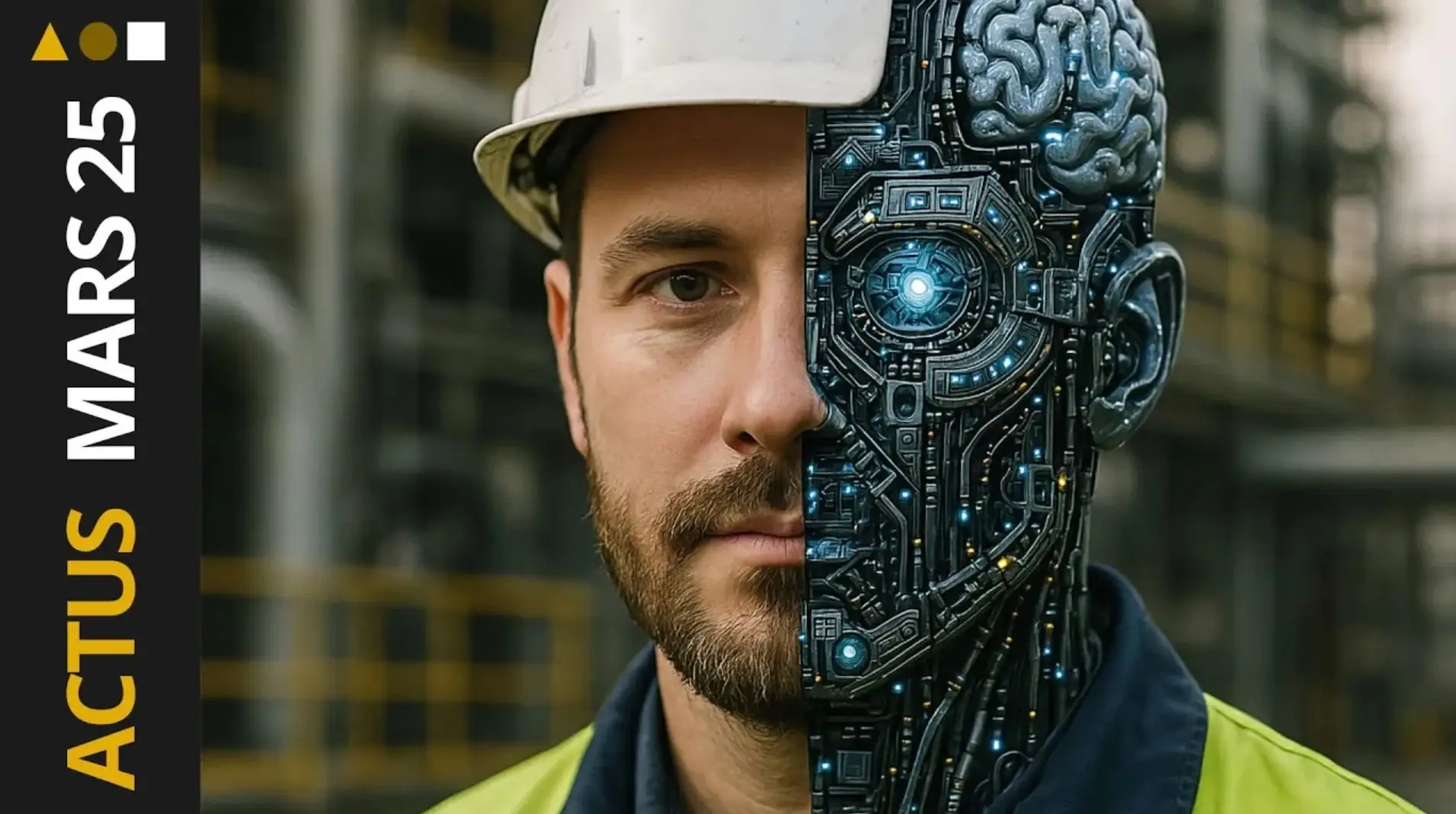 Actus n°20 - Les 2 tendances en Industrie : Ouverture Technologique et Automation par IA