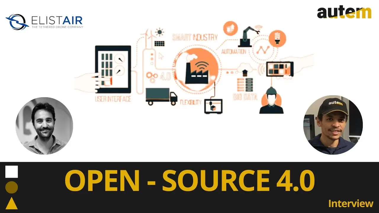 Open-Source & Industrie 4.0