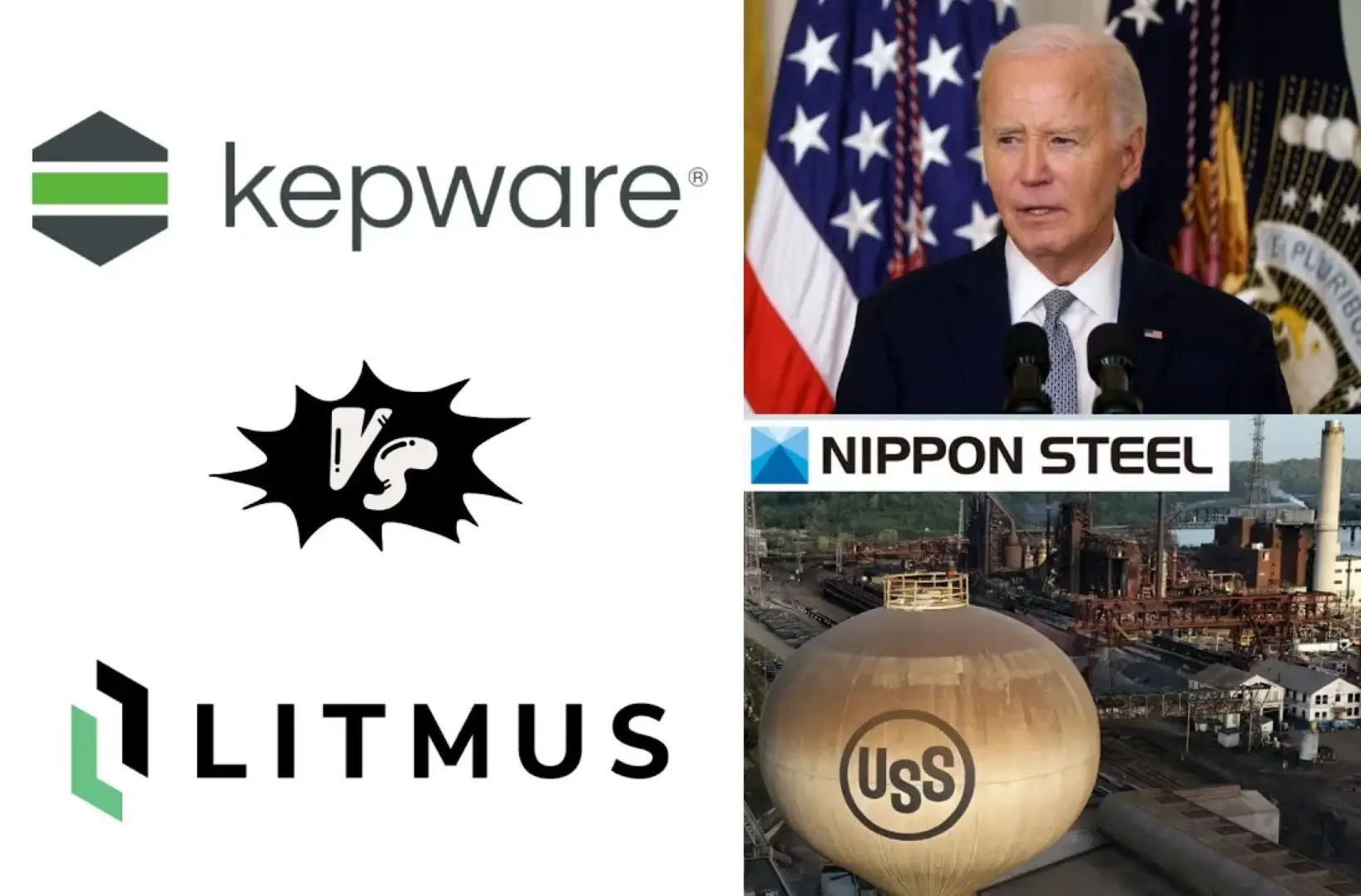 Actus n°17 - Protectionnisme & Technologies Futures en Industrie