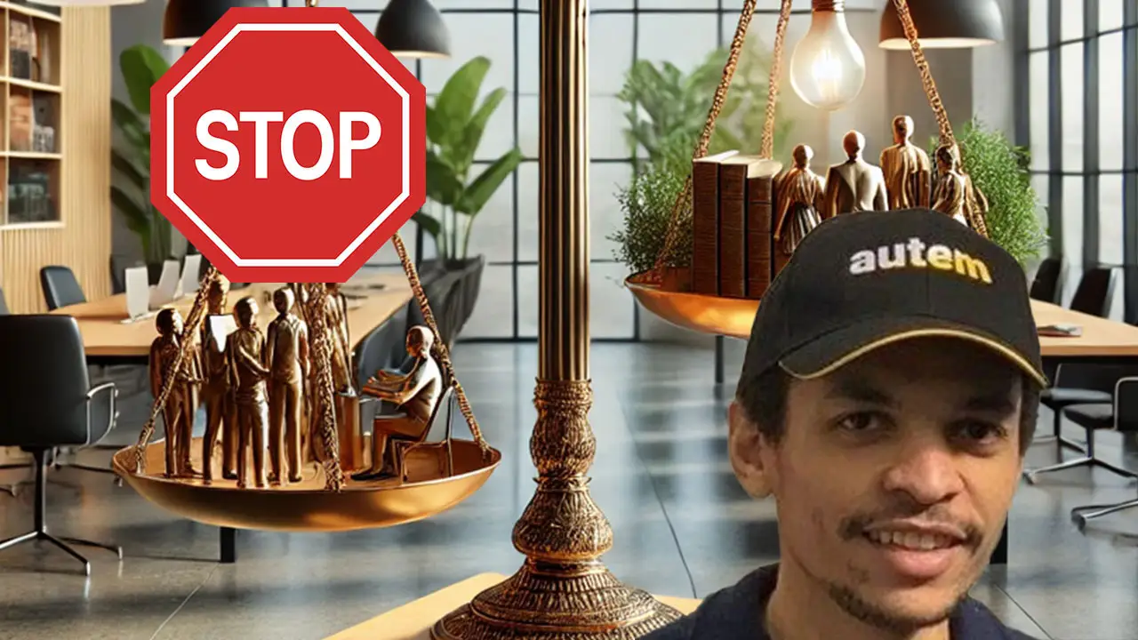 STOP aux Formations et Communautés en ligne !