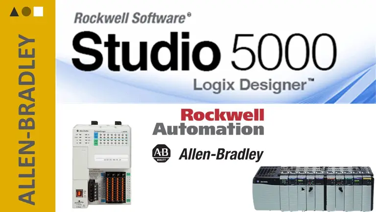 Rockwell Studio – Programmer un automate Allen-Bradley | Autem