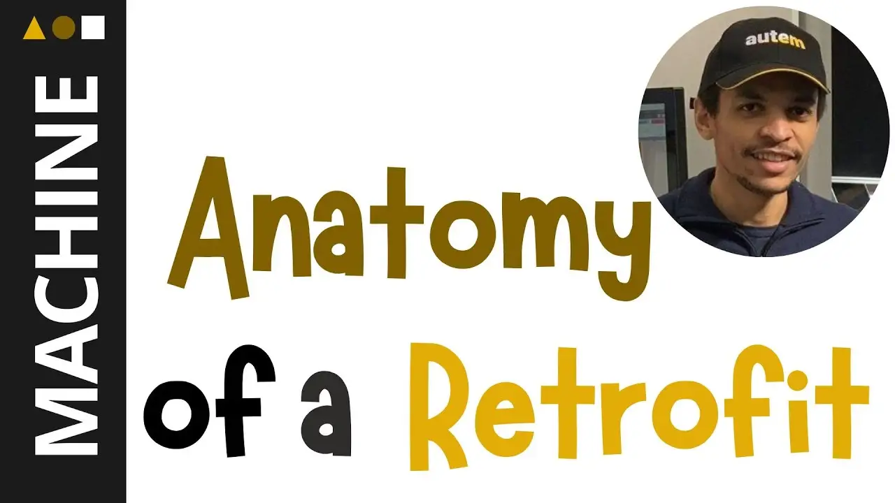 The 4 risks of a RETROFIT in Machine Automation