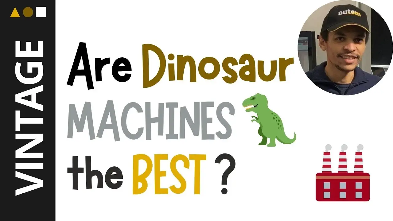 When Archeology meets Manufacturing