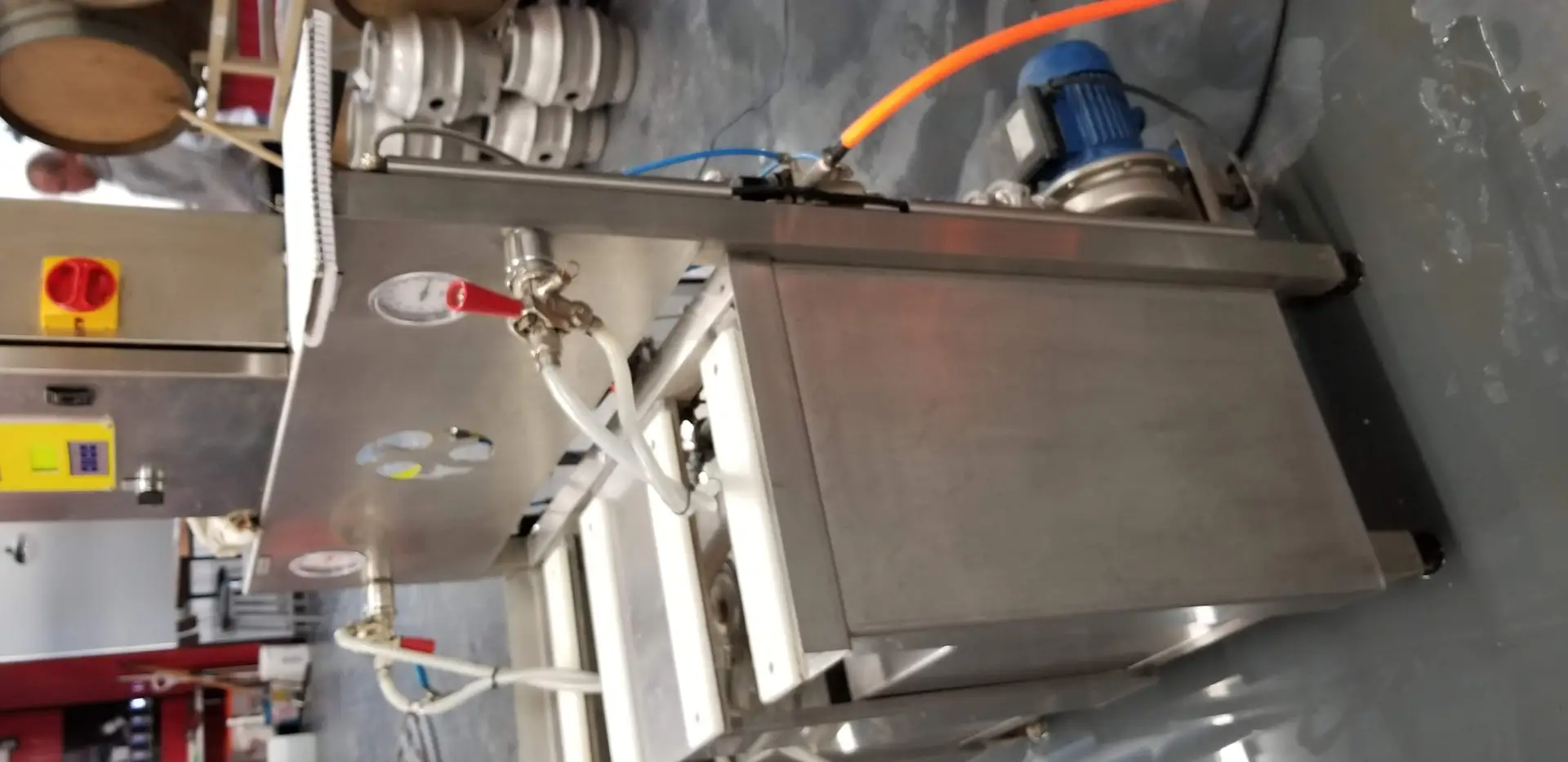 Arrière-plan industriel