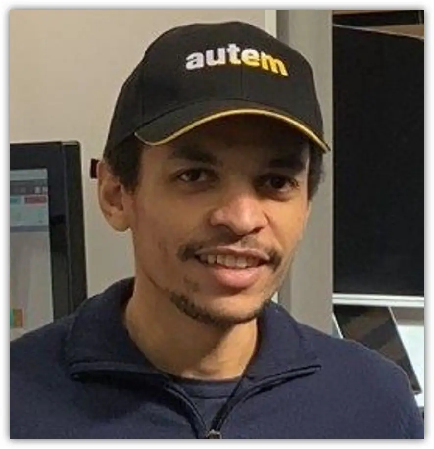 Marc Akoto - Gründer AUTEM